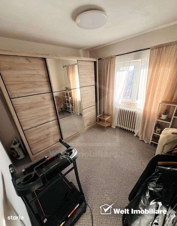 Apartament 3 camere decomandat, 2 bai, 75 mp, 2 parcari, zona Garii - Imagine principală: 3/7