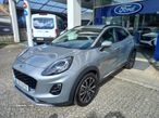 Ford Puma 1.0 EcoBoost MHEV Titanium - 2