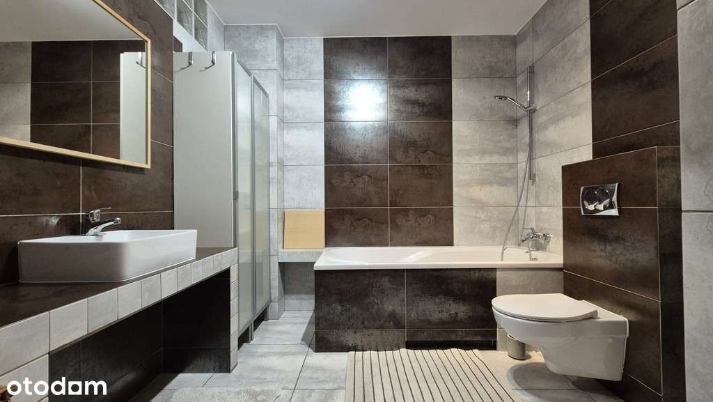 dwupoziomowe z ogródkiem i garażem pod Poznaniem-15