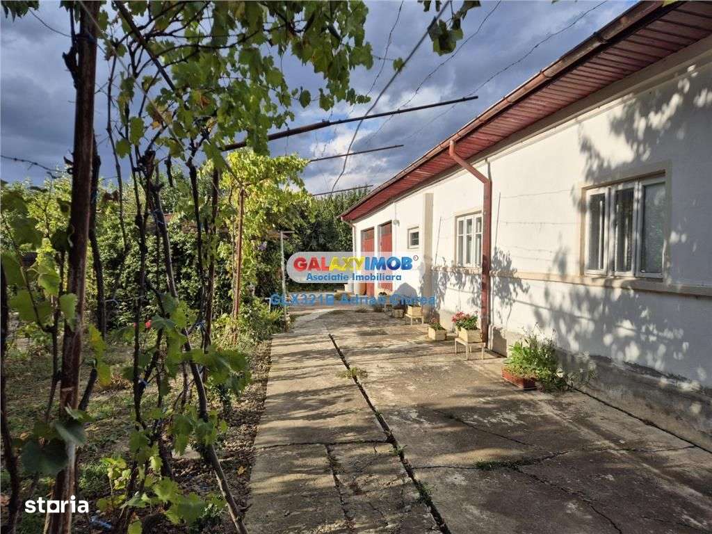 Potigrafu | Miroslavesti | Casa | 120 mp | Teren 1660 mp - Imagine principală: 2/20