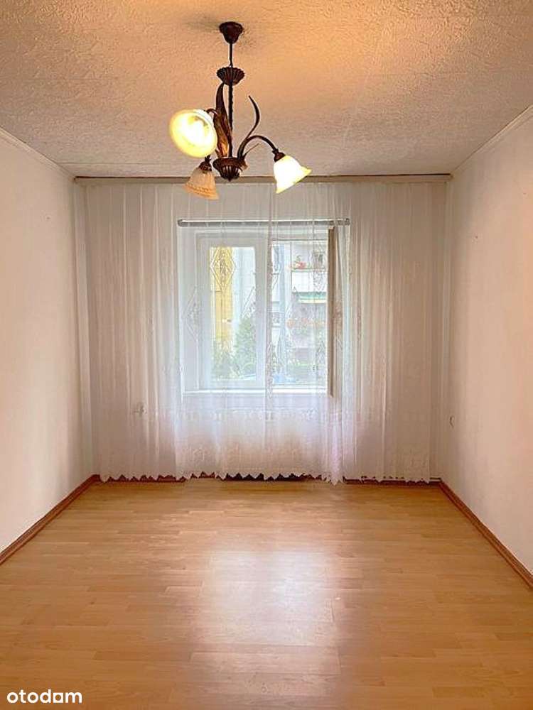 Duże 2 pokoje na I piętrze w niski bloku - ZOSINEK ,ok. POLITECHNIKI-3