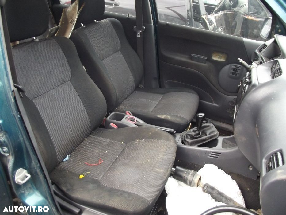 Scaune Daihatsu Terios scaune fata bancheta spate dezmembrez Terios - 3