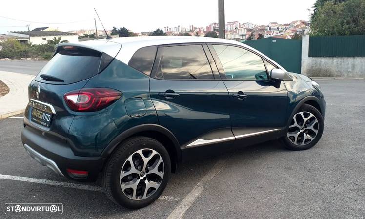 Renault Captur 1.5 dCi Exclusive - 6