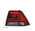 FAROLIN DIR PARA VOLKSWAGEN VW GOLF VII 3 5P 12-17 FUMADO - 1