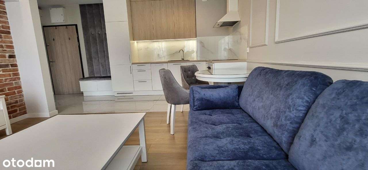 NARUTOWICZA NOVA II Mieszkanie 2 - pokojowe - Pełny obrazek: 5/8