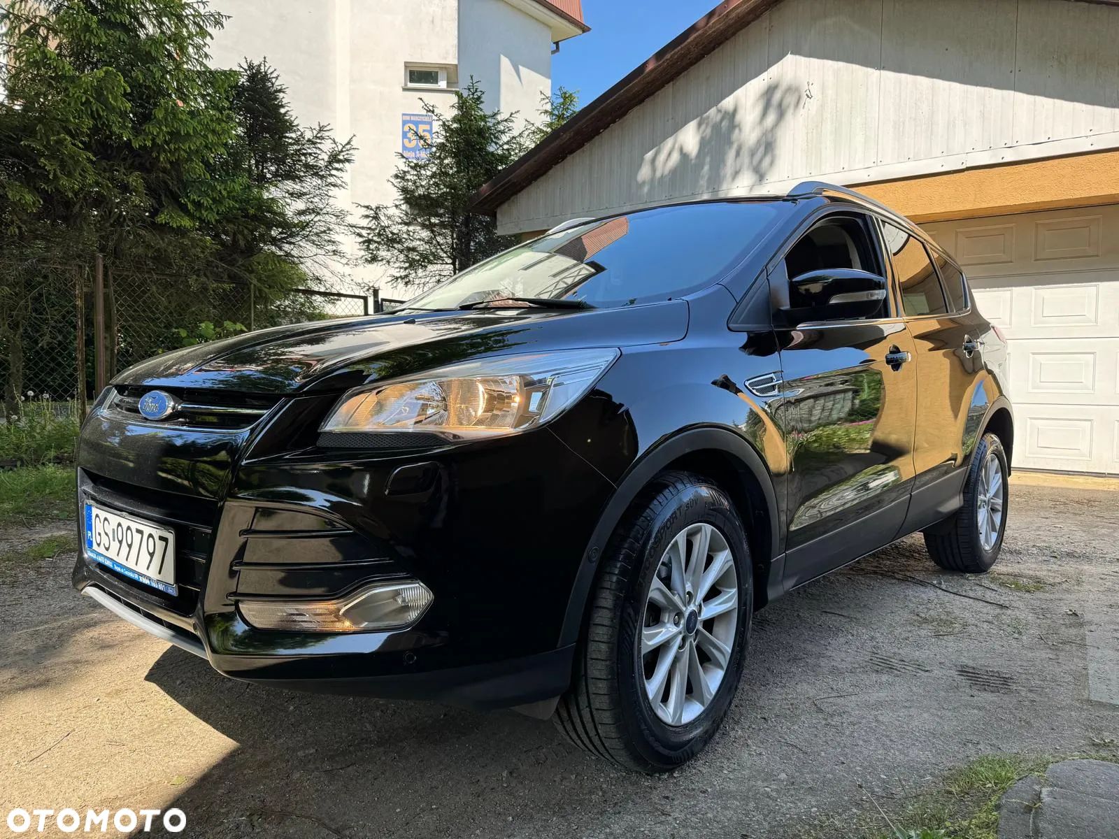 Ford Kuga 2.0 TDCi 4WD Trend - 1