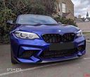 Bmw m2 f87 spoiler zderzaka m2c performance carbon - 5