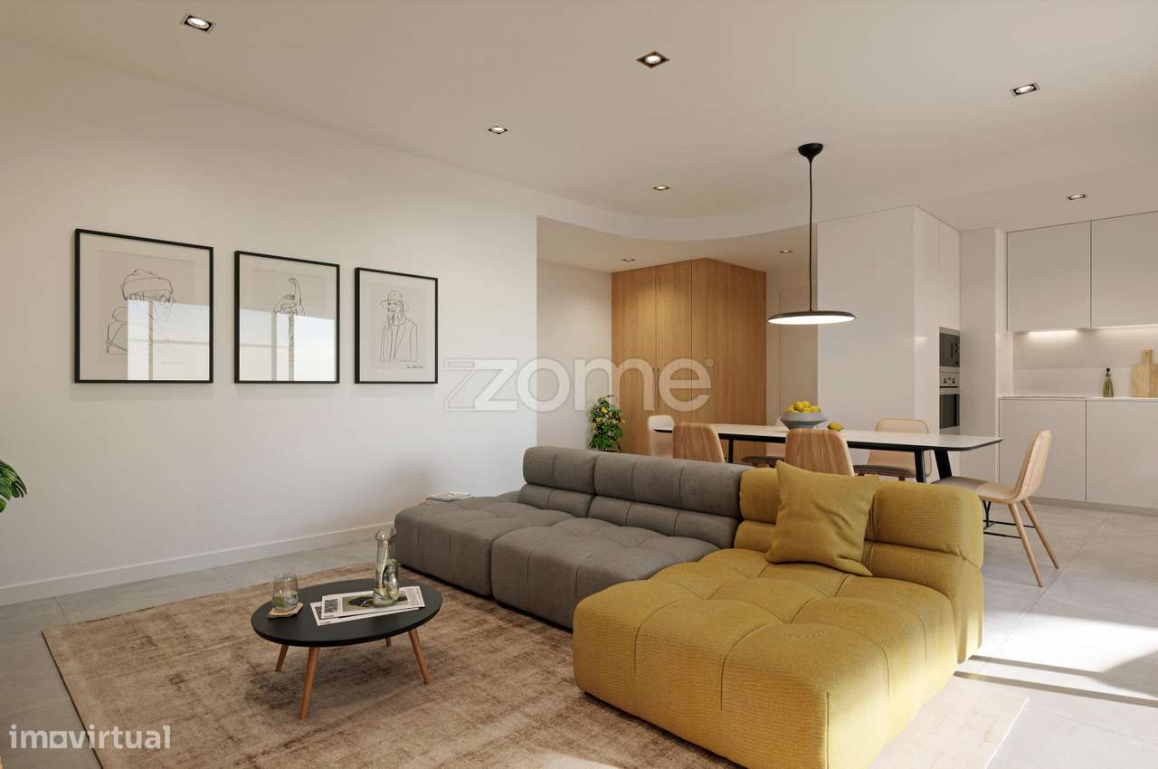 Apartamento de Luxo em Lagos, Porto de Mós, Algarve. - Grande imagem: 4/16