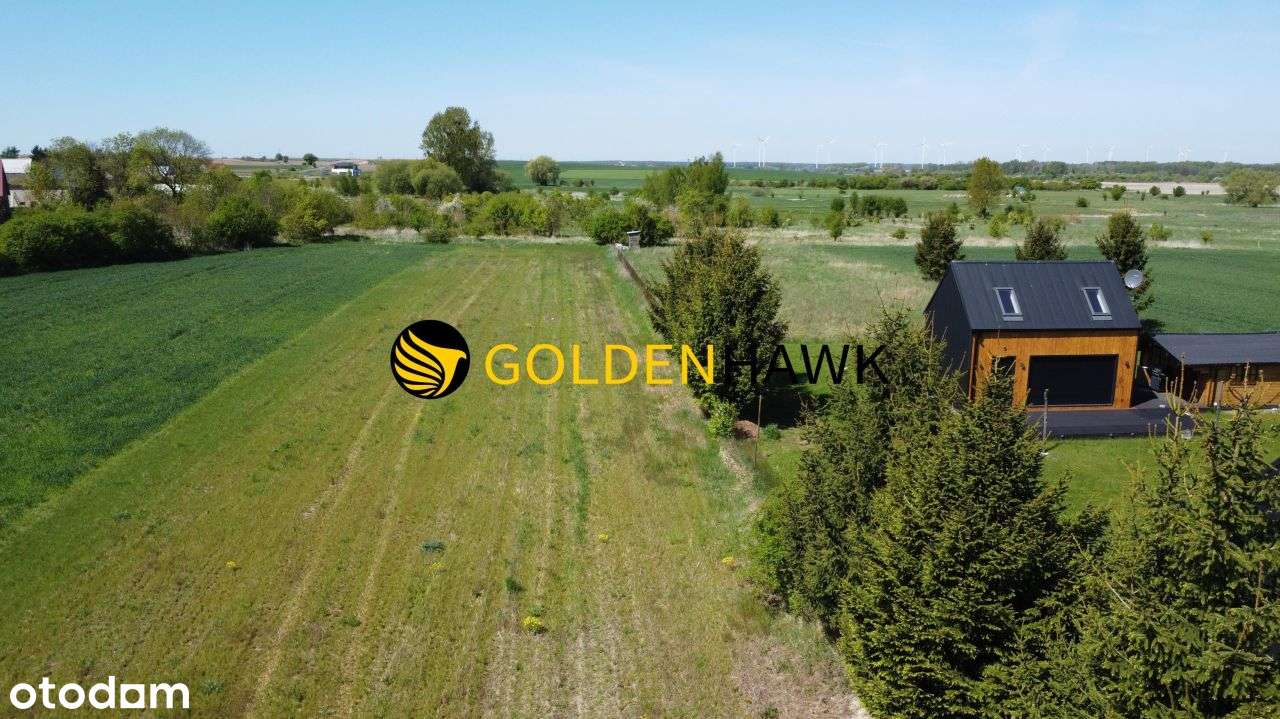 Działka mieszkaniowo-usługowa nad Jeziorem Sitno! - Pełny obrazek: 4/10