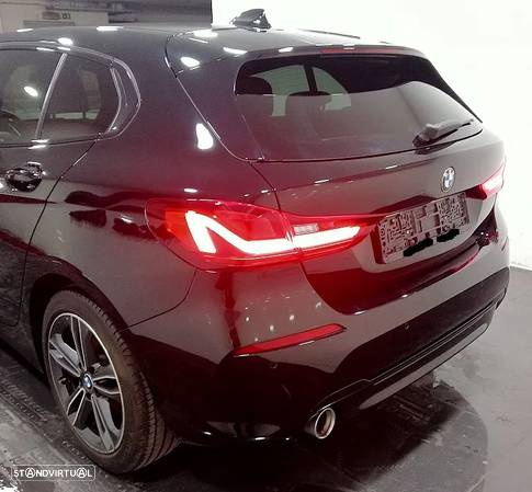 BMW 116 d Line Sport - 6