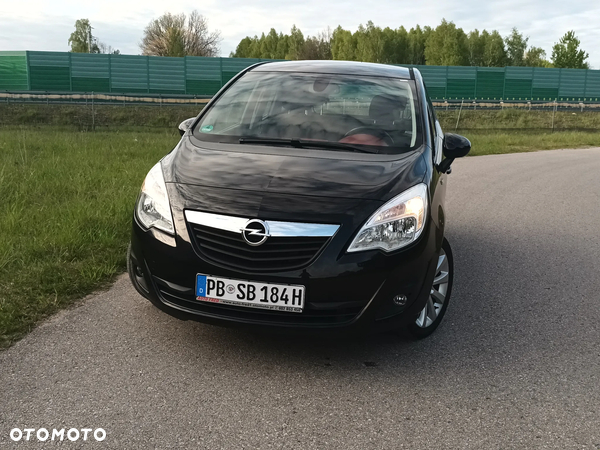 Opel Meriva 1.4 Color Edition - 5