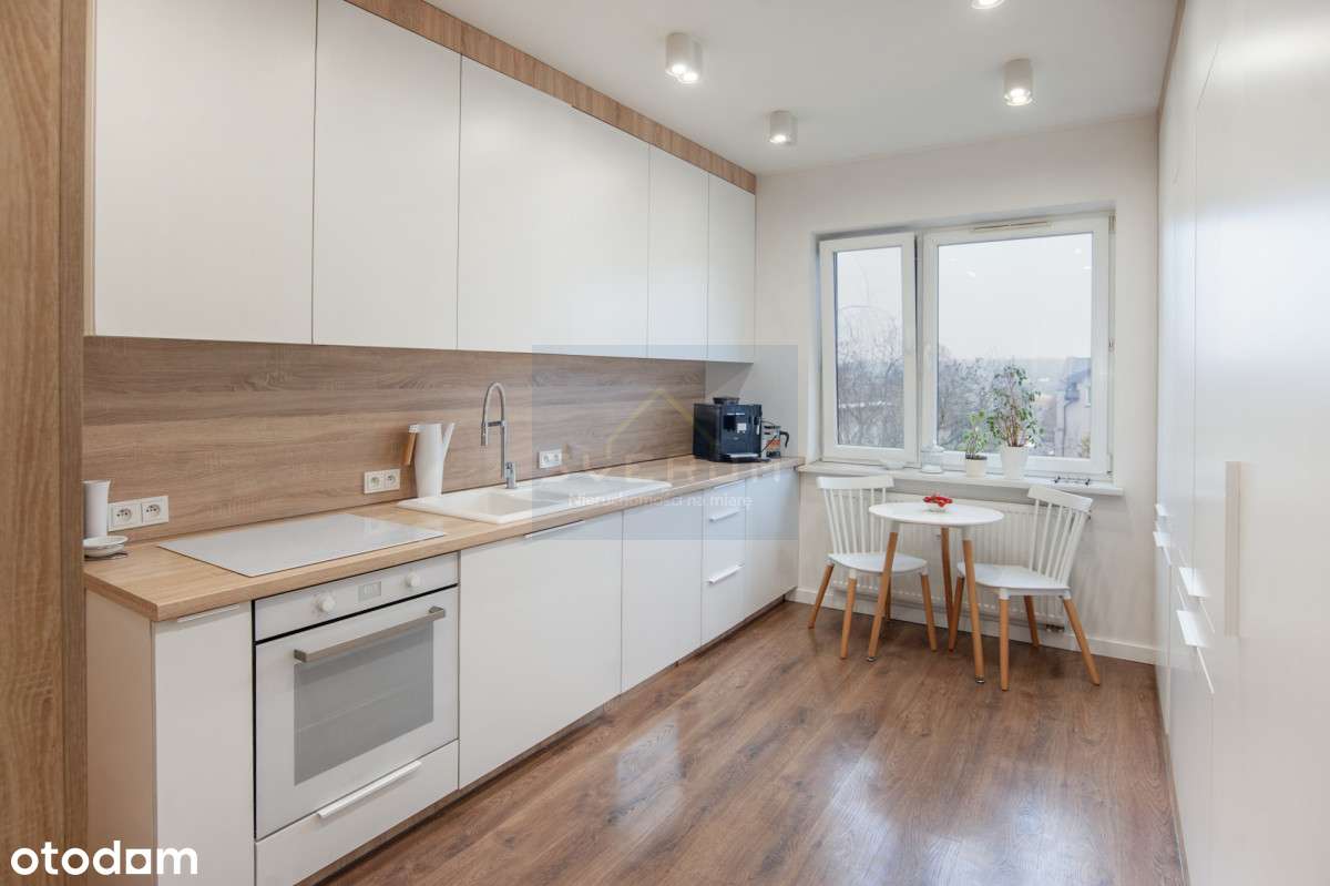 Przestronne mieszkanie ,nowe bloki Zawodzie-2