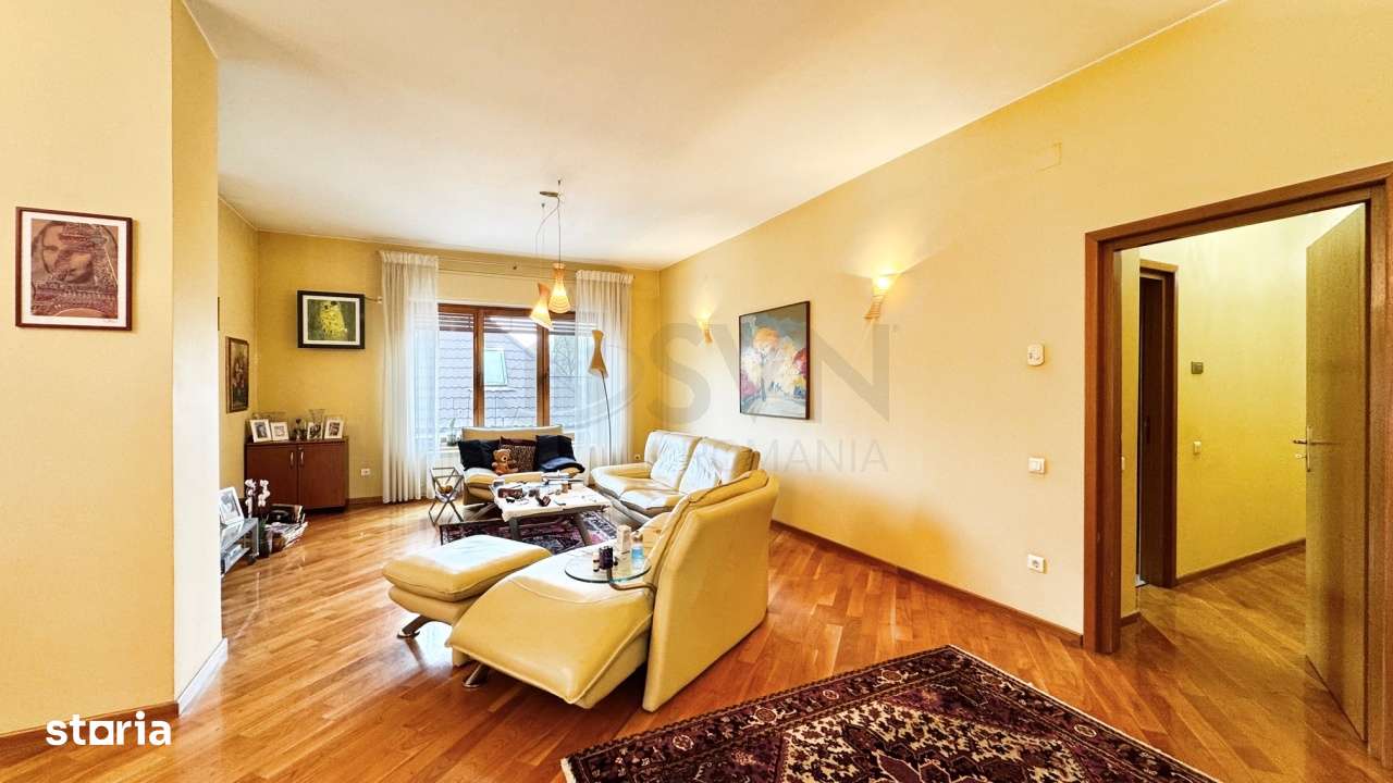 Capitale de vanzare 2 Apartamente plus Pod - Imagine principală: 4/15