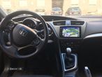 Honda Civic 1.6 i-DTEC Sport Connect Navi - 5