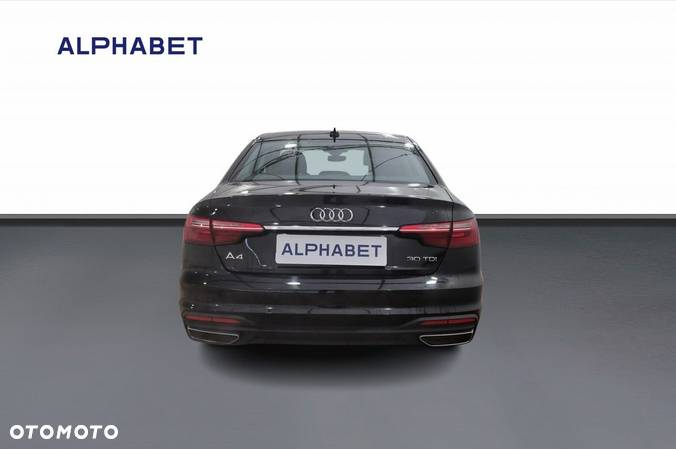 Audi A4 30 TDI mHEV S tronic - 4