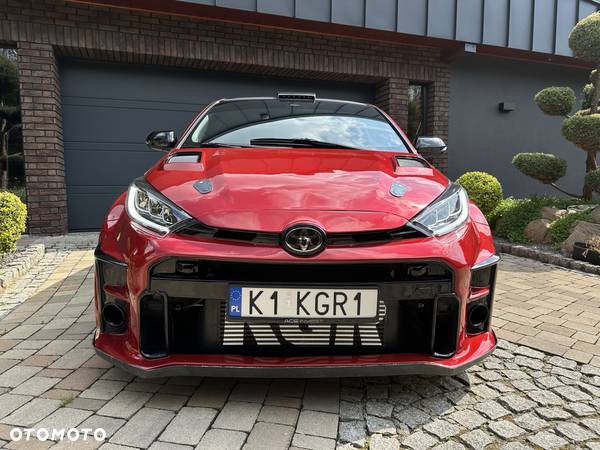 Toyota Yaris GR 1.6 Dynamic - 4