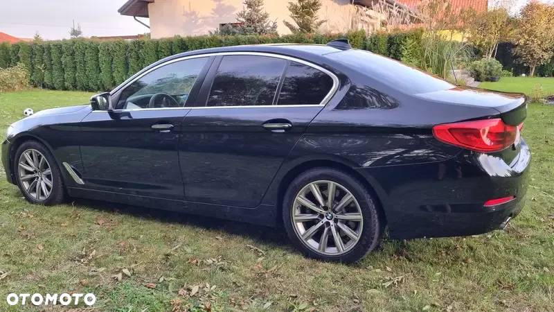 BMW Seria 5 520d - 10