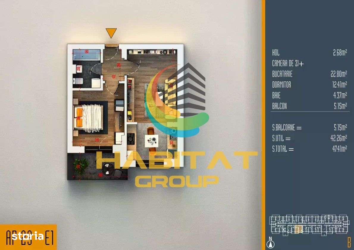 Titan 2 camere semidecomandat 48 mp ideal pentru investitie - Imagine principală: 2/7