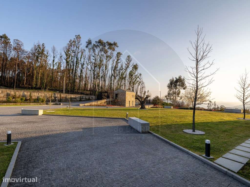 Moradia Térrea de Luxo com 6 Suítes, Piscina Infinita - Marco de Ca... - Grande imagem: 5/60