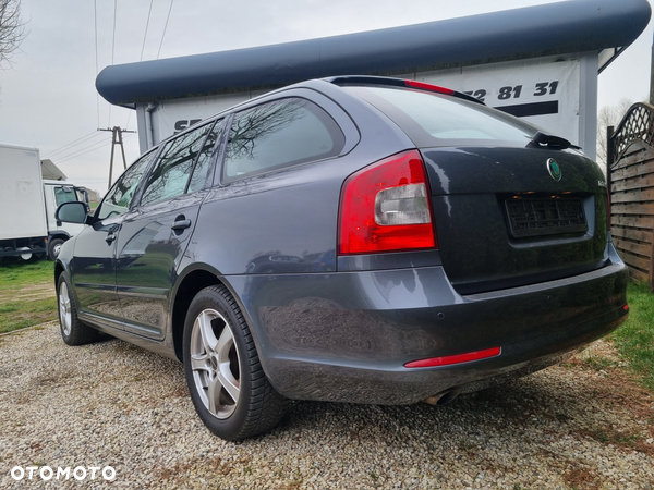 Skoda Octavia 2.0 TDI Ambiente - 13