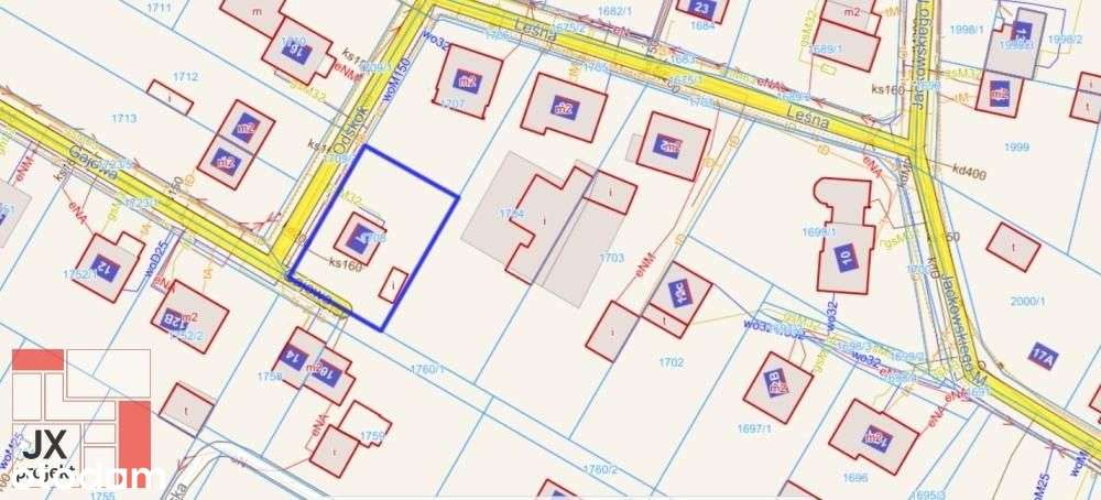 DZIAŁKA W DOSKONAŁEJ LOKALIZACJI ! PLAN MIEJSCOWY, MEDIA NA DZIAŁCE !-9