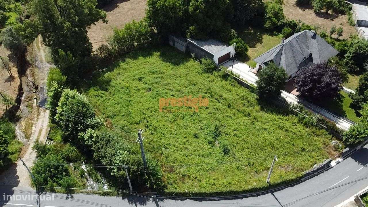 Terreno  Venda em Gême,Vila Verde-6