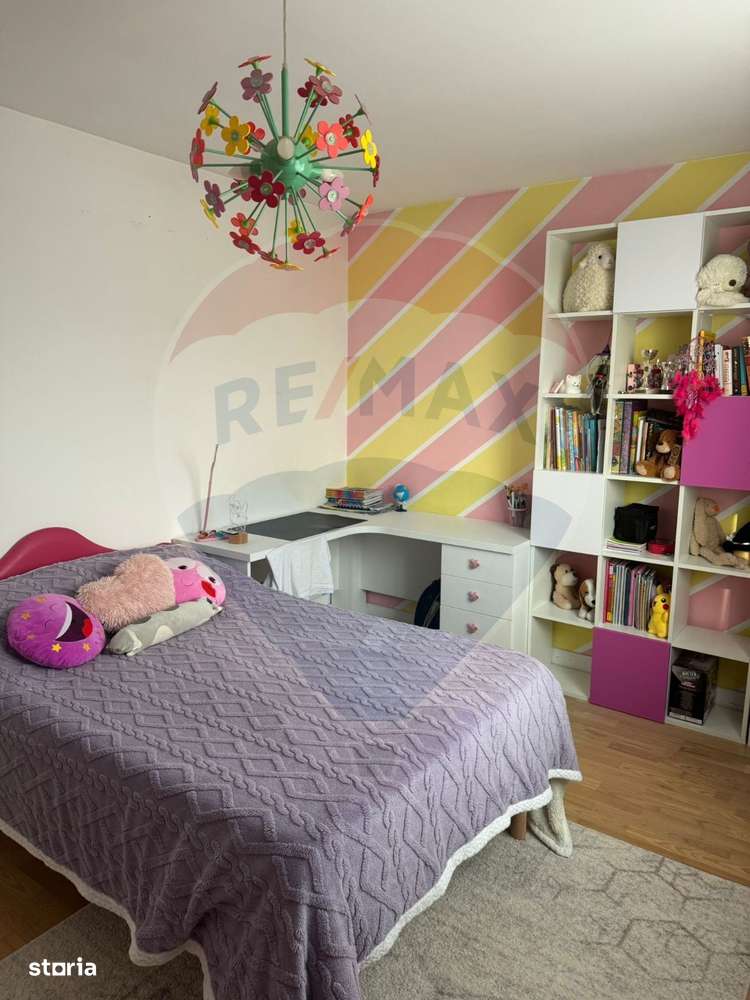 Vanzare - vilă 4 camere de complet mobilata, str. Caisului - Dobroesti-16