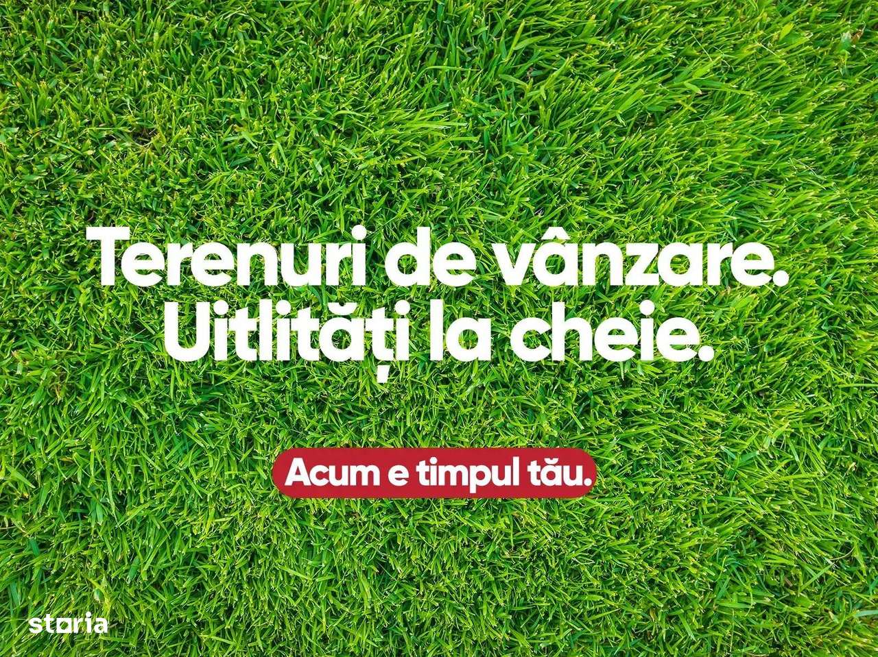 Teren de 435.00 m² cu utilitati la cheie de vanzare-0