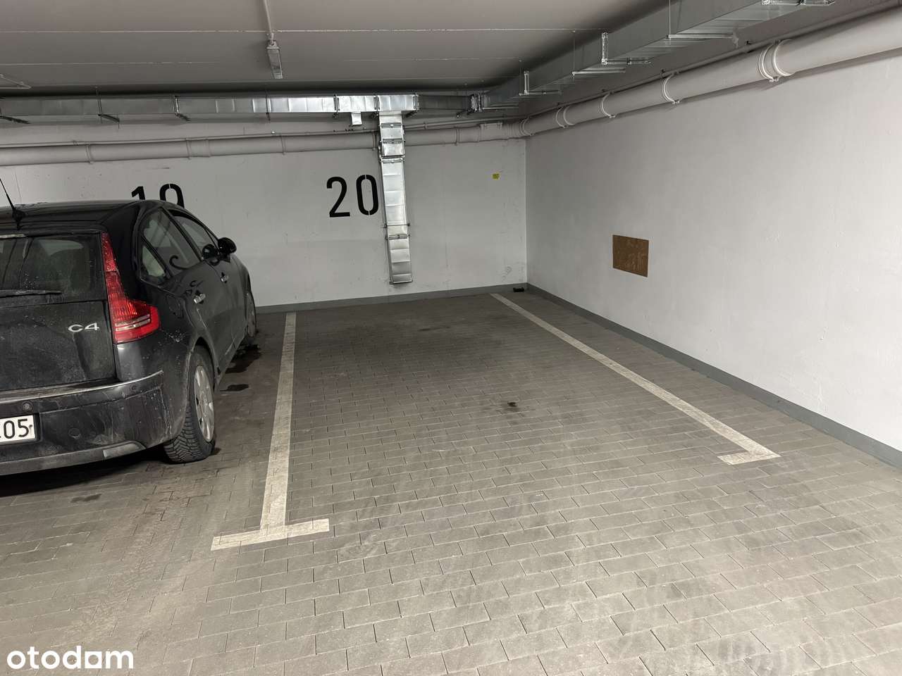 Wynajmę miejsce parkingowe – Toruń, ul. Lubicka 7