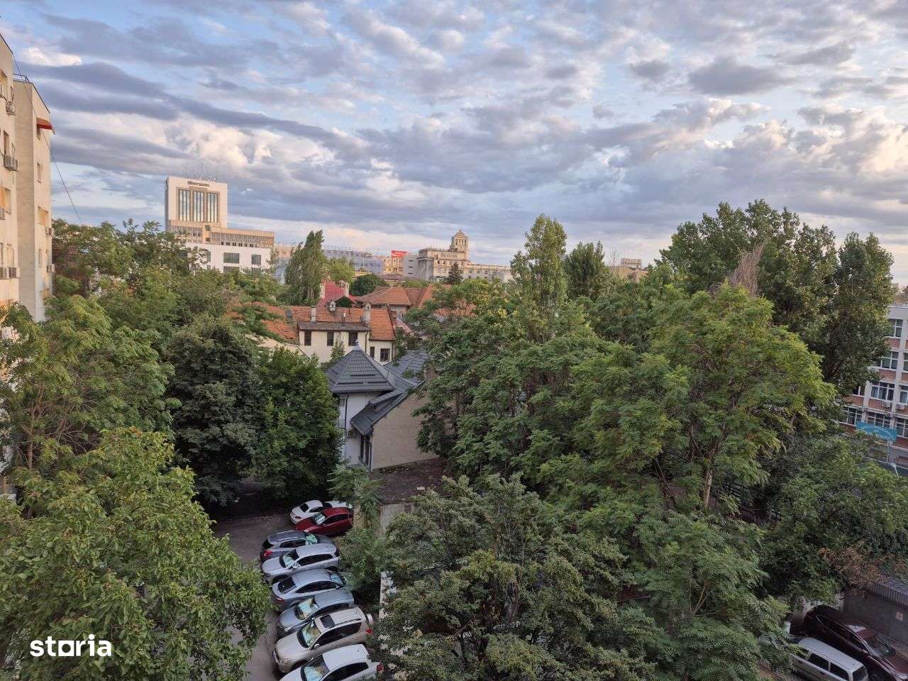 apart 5 camere zona Dorobanti cu garaj încălzit-17