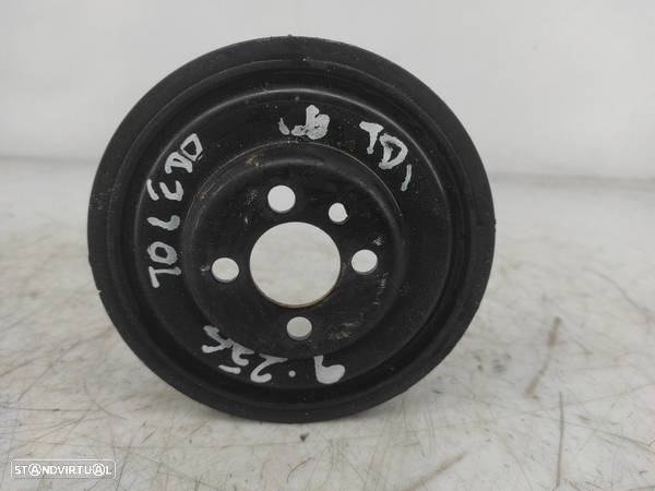 Polia Do Motor Seat Toledo Iv (Kg3) - 3