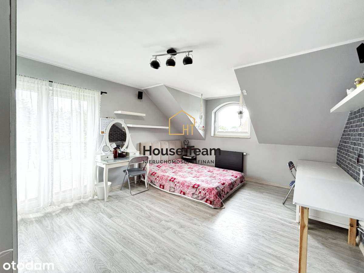 Dom wolnostojący w Osielsku-142 m2-działka 1002 m2-12