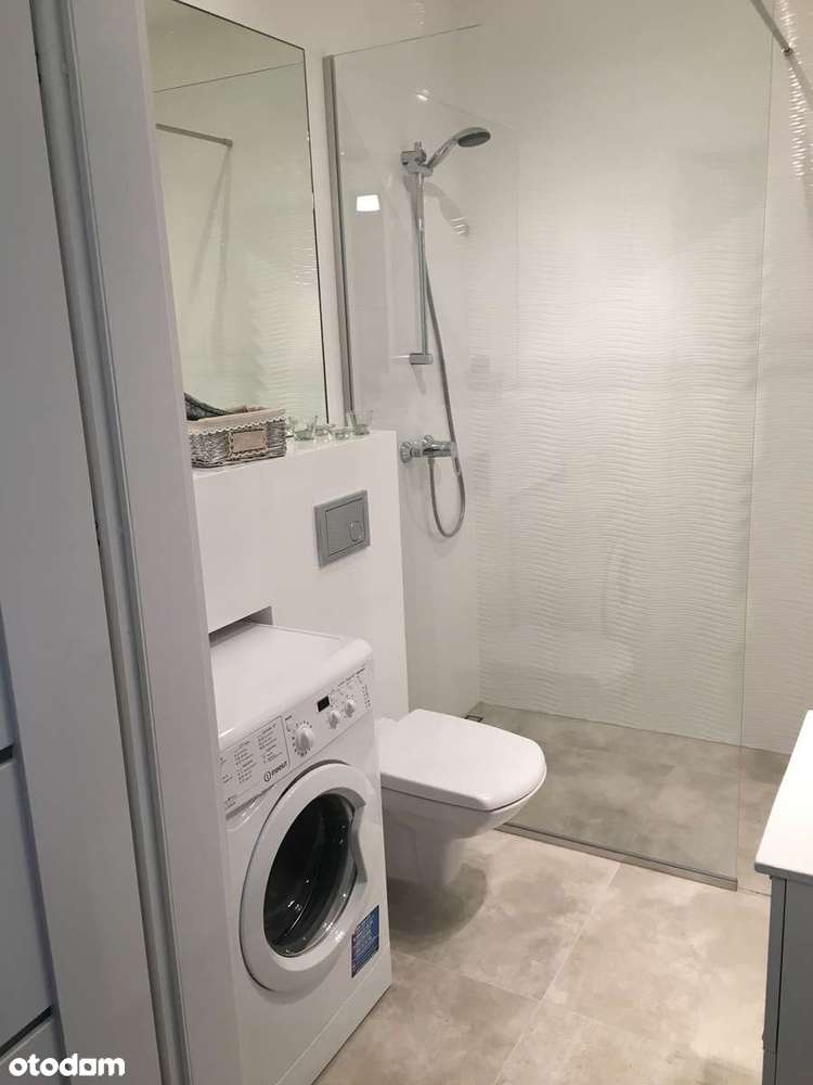 Kawalerka Gumieńce z ogródkiem 31m2 - Pełny obrazek: 5/11