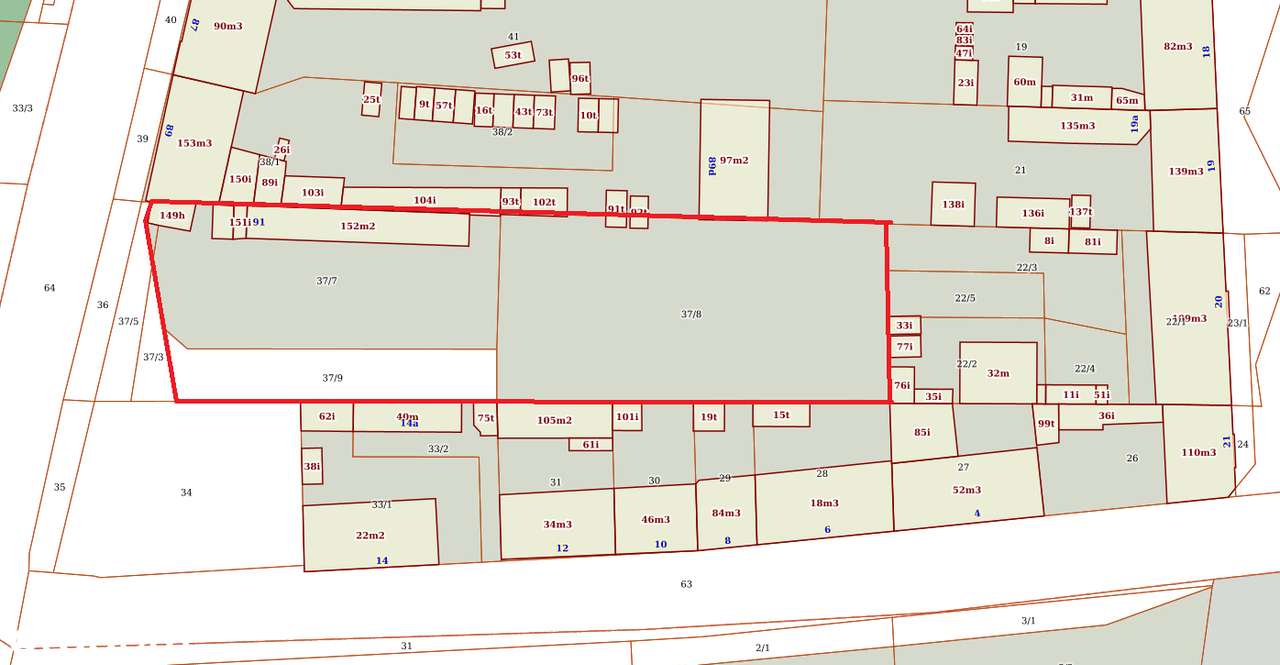 Nieruchomość przy ul. Chełmińskiej 91-6