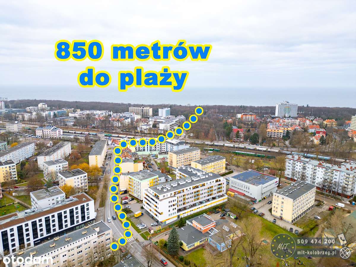 Mieszkanie 2 pok. do własnej aranżacji, centrum miasta, balkon-0