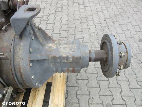 Mechanizm różnicowy wałek most zwolnica New Holland 8970 8870 8770 8670 Ford G240 G210 G190 G170 - 5