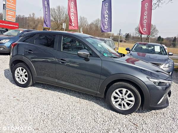 Mazda CX-3 SKYACTIV-G 150 AWD Exclusive-Line - 4