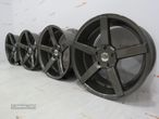 Jantes Look Vossen CV3 19 x 8.5 et 35 + 9.5 et 38 5x120 Gloss Graphite - 6