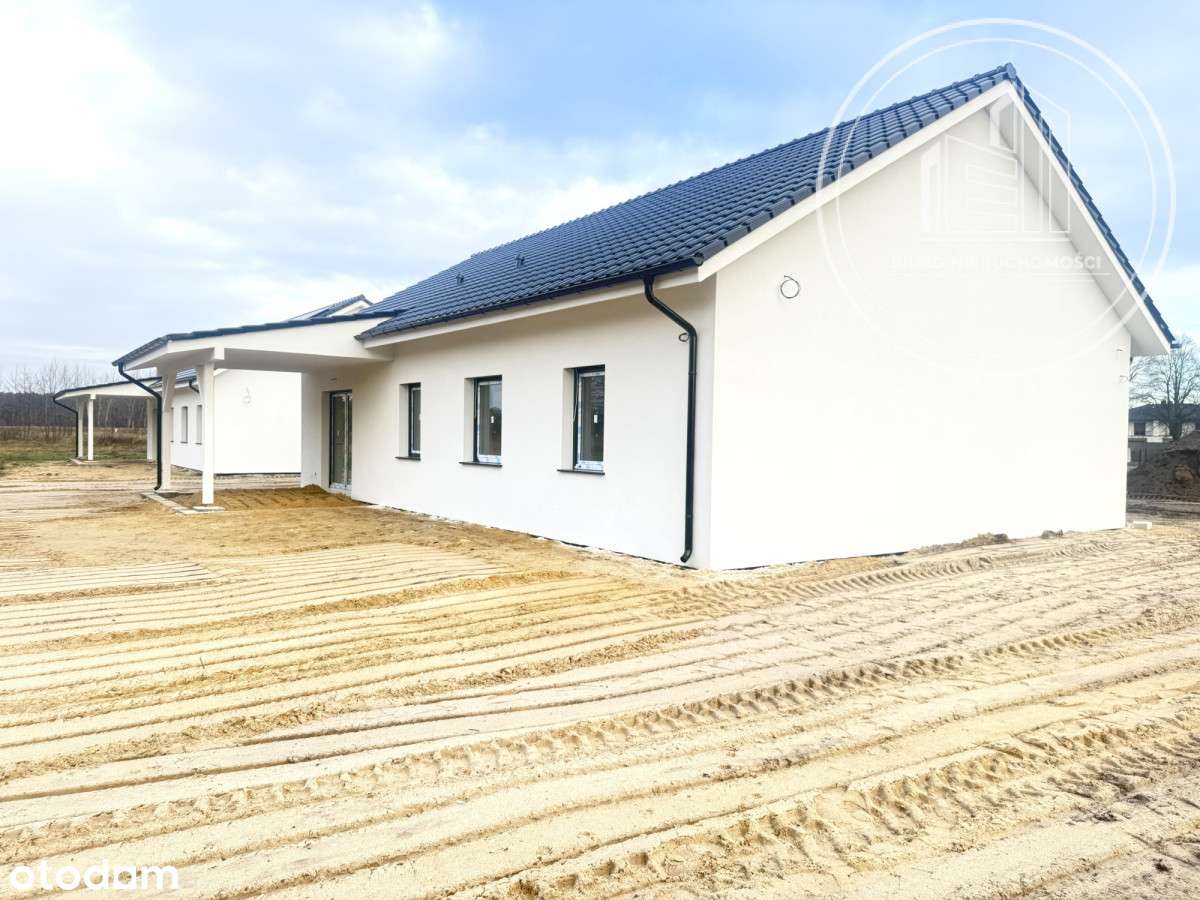 Dom wolnostojący z pompą cierpła/stan deweloperski - Pełny obrazek: 2/6