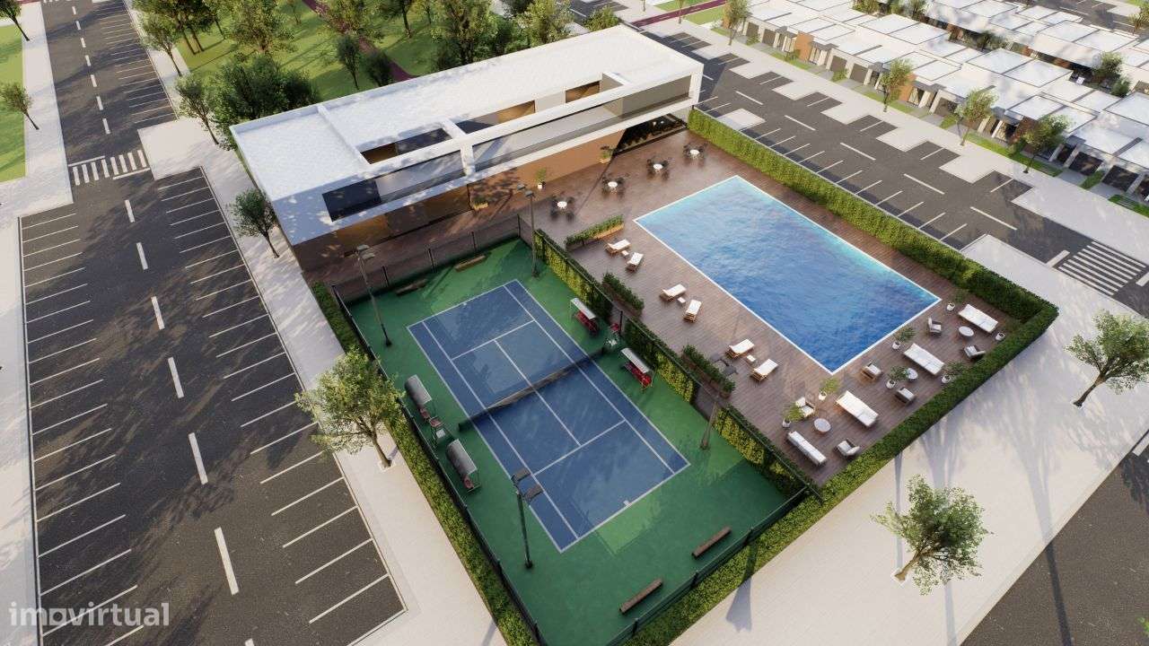 Villa Alicante | 250m2 | Herdade Real De Santiago - Grande imagem: 4/11