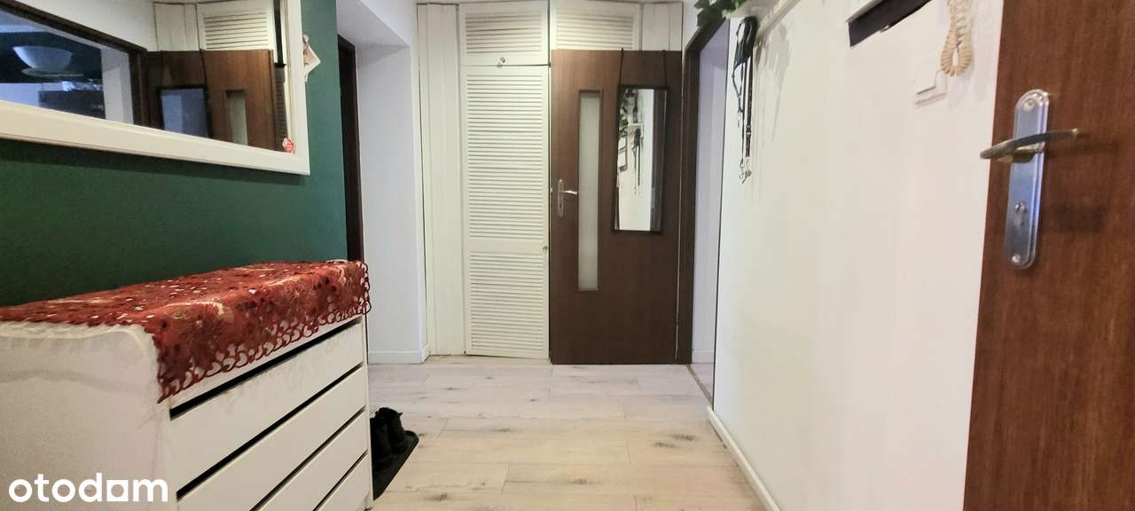 Idealne dla rodziny ul ANDERSA, I piętro  od zaraz-2