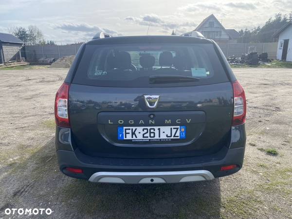 Dacia Logan MCV TCe 90 (S&S) Stepway - 6