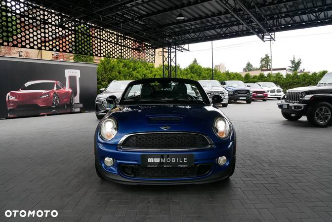 MINI Cooper SAut 50 Camden - 17