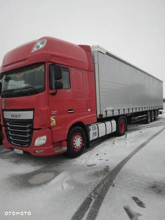 DAF DAF XF 106. 460FT - 1