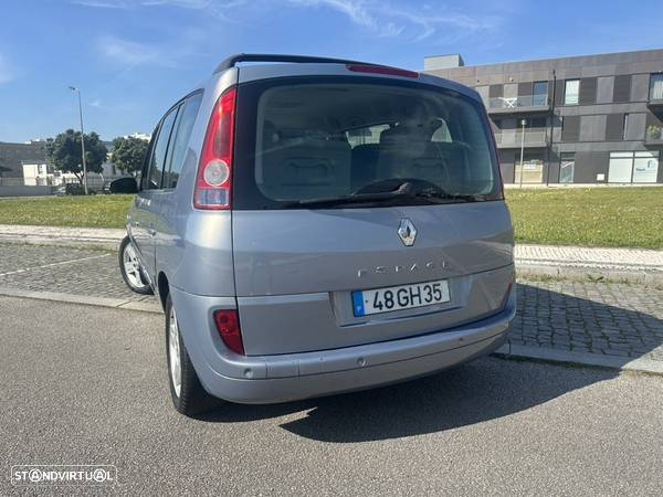 Renault Espace 1.9 dCi Expression 5L - 5