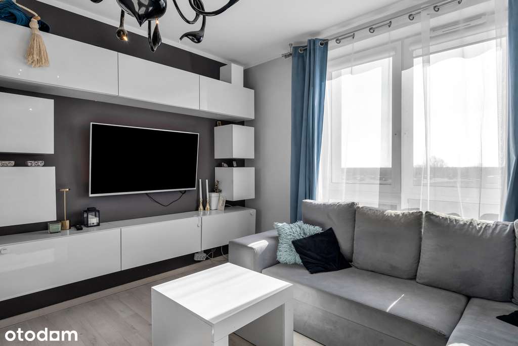 Oddzielna widna kuchnia Okna na 3 strony Garderoba - Pełny obrazek: 5/10