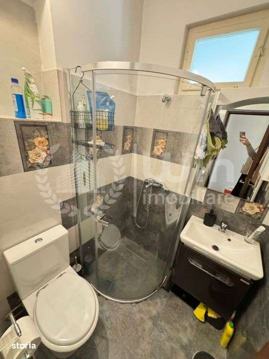 Apartament 2 camere decomandat | La Cheie | Etaj 1 | Dambul Rotund-4