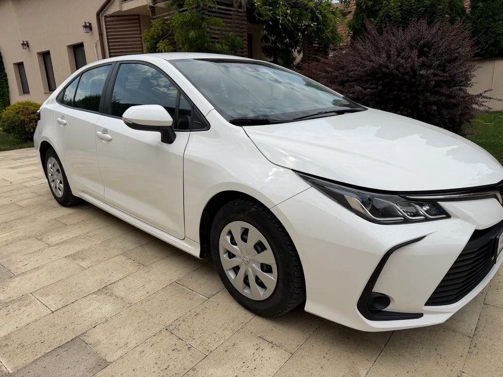 Toyota Corolla XII [2020 - Prezent] 2023