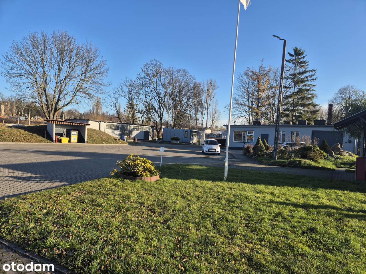 Działka inwestycyjna - Nakło nad Notecią-4