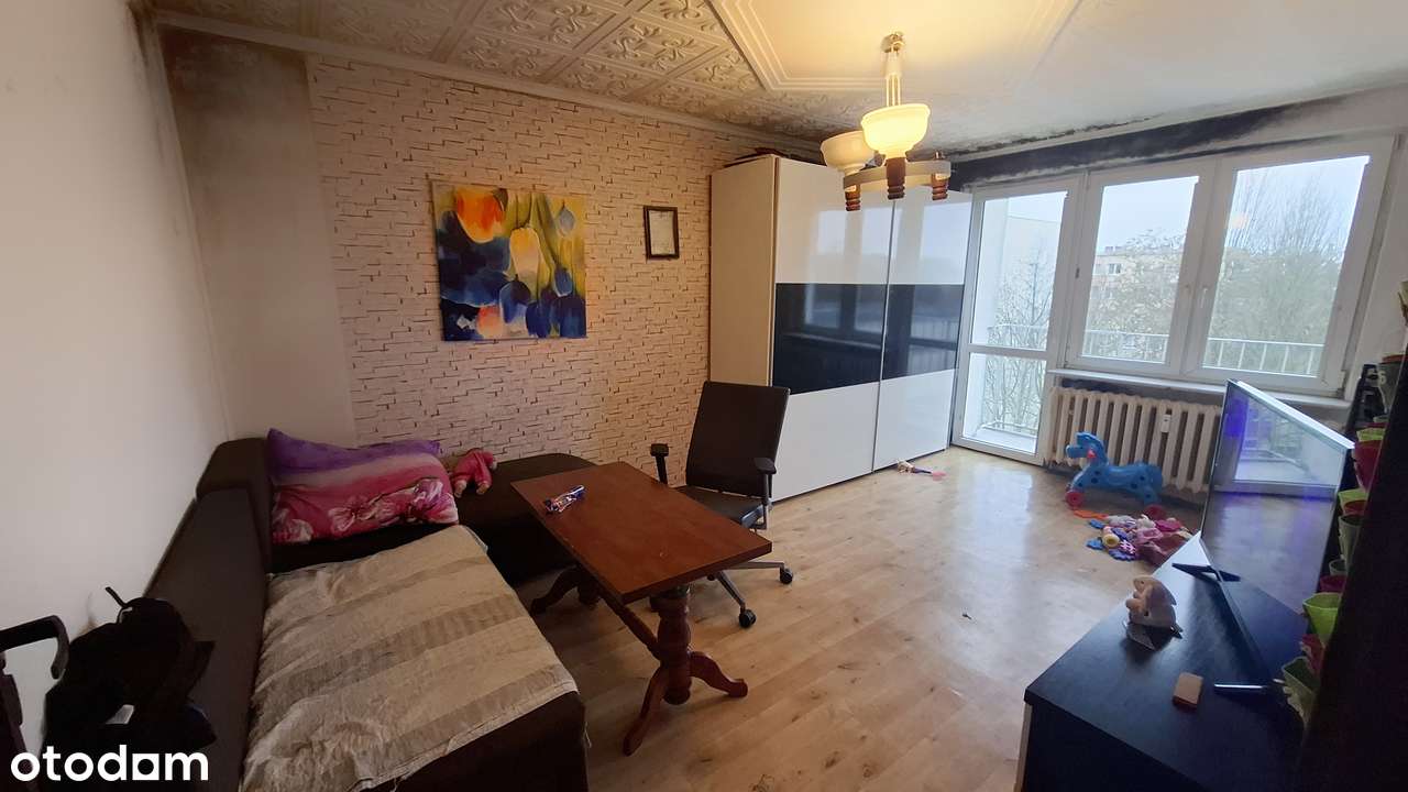 Okazja!  Mieszkanie na os.Staszica 47,8 m - tylko 243 tyś !!!! - Pełny obrazek: 3/8